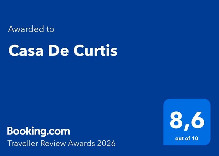 Casa De Curtis